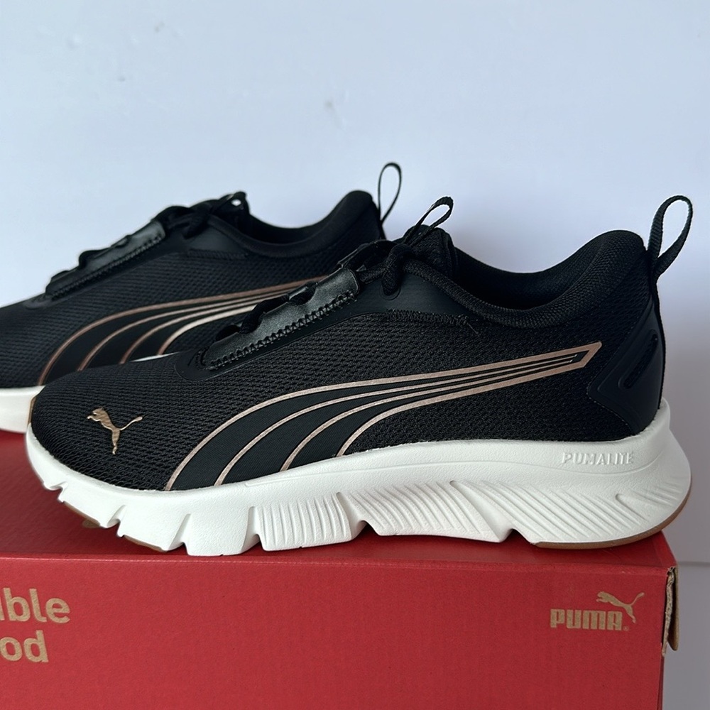 Puma Women’s Focus Lite Sneakers Black #1788340